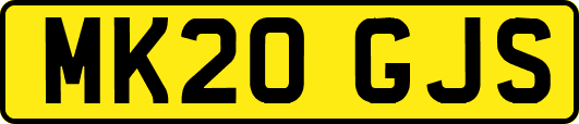 MK20GJS