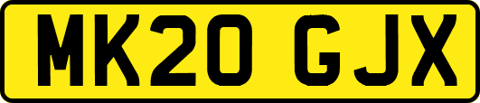 MK20GJX