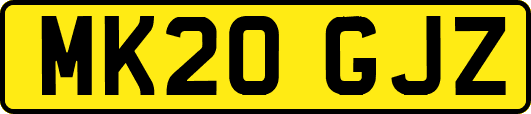 MK20GJZ