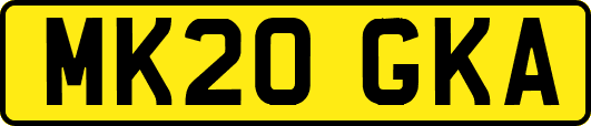 MK20GKA