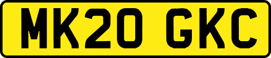 MK20GKC
