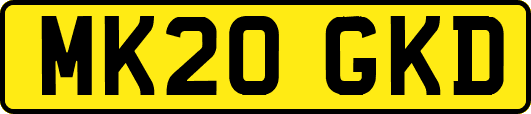 MK20GKD