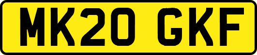 MK20GKF