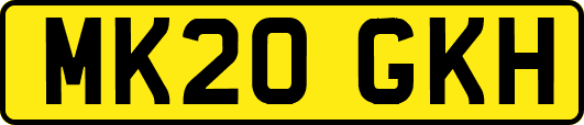 MK20GKH