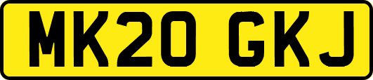 MK20GKJ