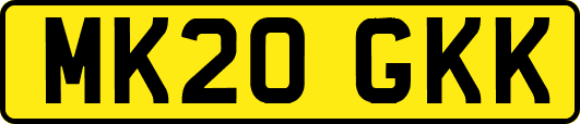 MK20GKK