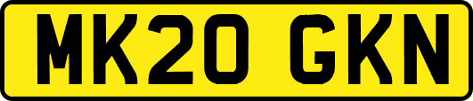 MK20GKN