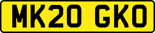 MK20GKO