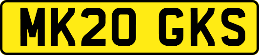 MK20GKS