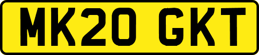 MK20GKT