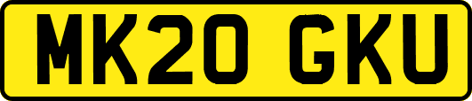 MK20GKU