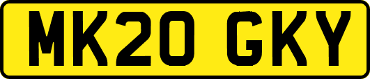 MK20GKY