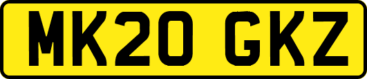 MK20GKZ