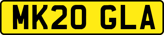 MK20GLA