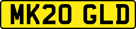 MK20GLD