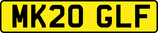 MK20GLF