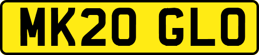 MK20GLO
