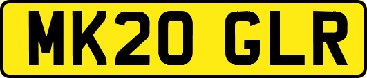 MK20GLR