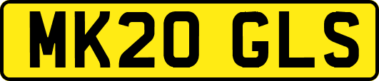 MK20GLS