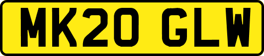 MK20GLW