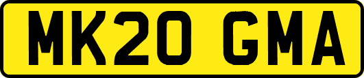 MK20GMA