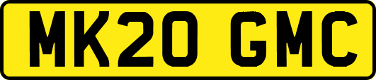 MK20GMC