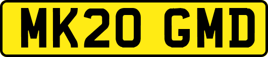 MK20GMD
