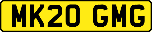 MK20GMG