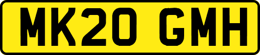 MK20GMH
