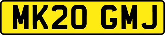 MK20GMJ