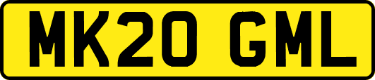 MK20GML