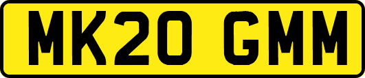 MK20GMM