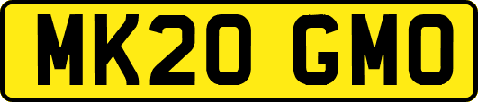 MK20GMO