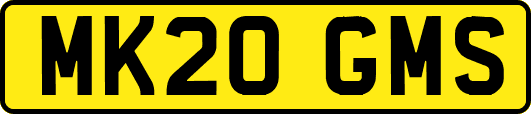 MK20GMS