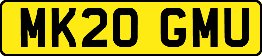 MK20GMU