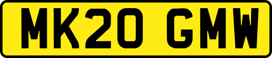 MK20GMW