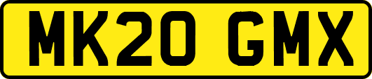 MK20GMX