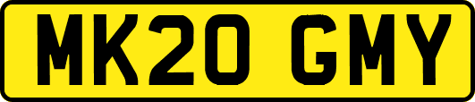 MK20GMY