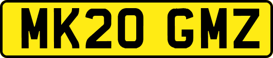 MK20GMZ