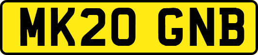 MK20GNB