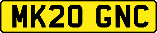 MK20GNC