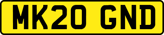 MK20GND
