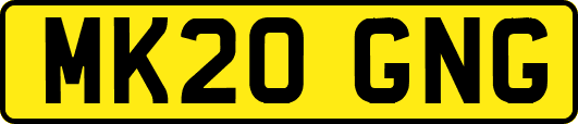 MK20GNG