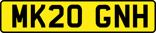MK20GNH