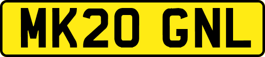 MK20GNL