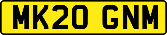 MK20GNM