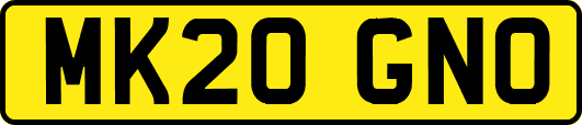 MK20GNO