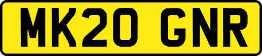 MK20GNR