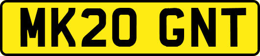 MK20GNT