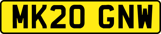 MK20GNW